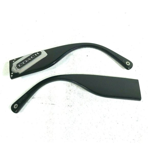 Coach Accessories Coach Madeline S98 Black Eyeglasses Sunglasses